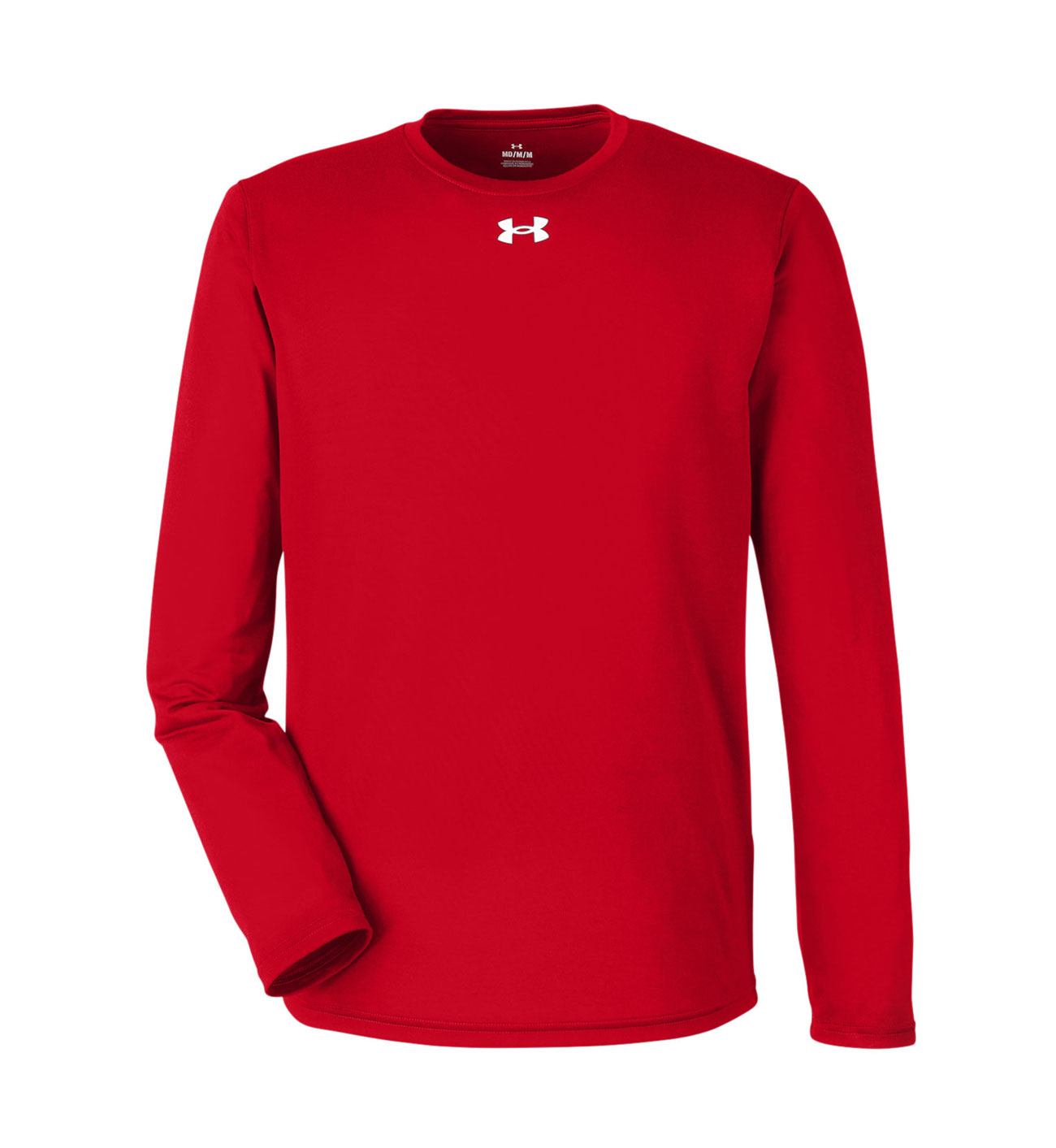 Under Armour Mens Team Tech Long-Sleeve T-Shirt