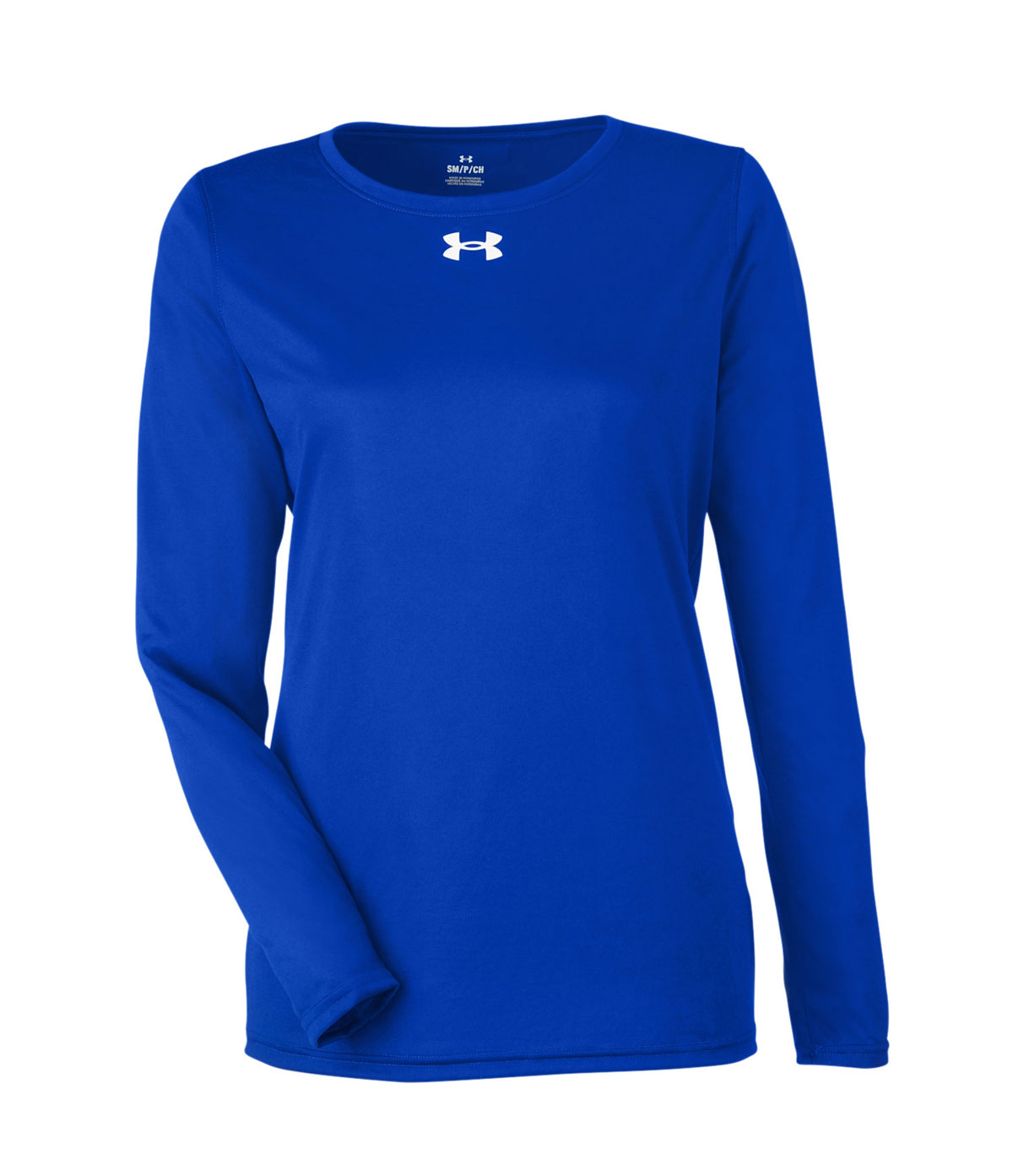 Under Armour Ladies Team Tech Long-Sleeve T-Shirt