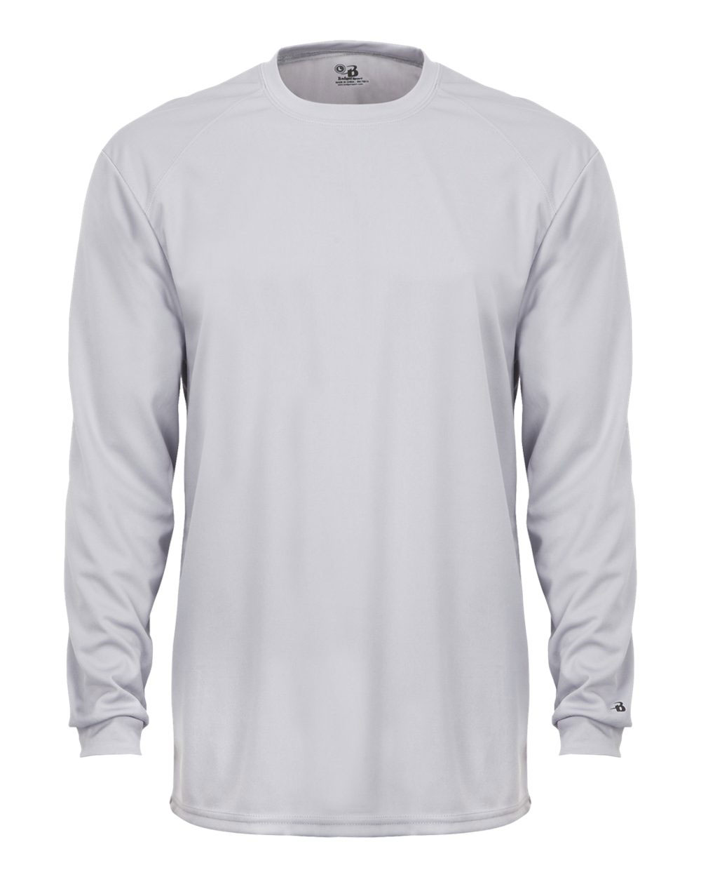 Badger Mens B-Core Long Sleeve  Performance T-Shirt