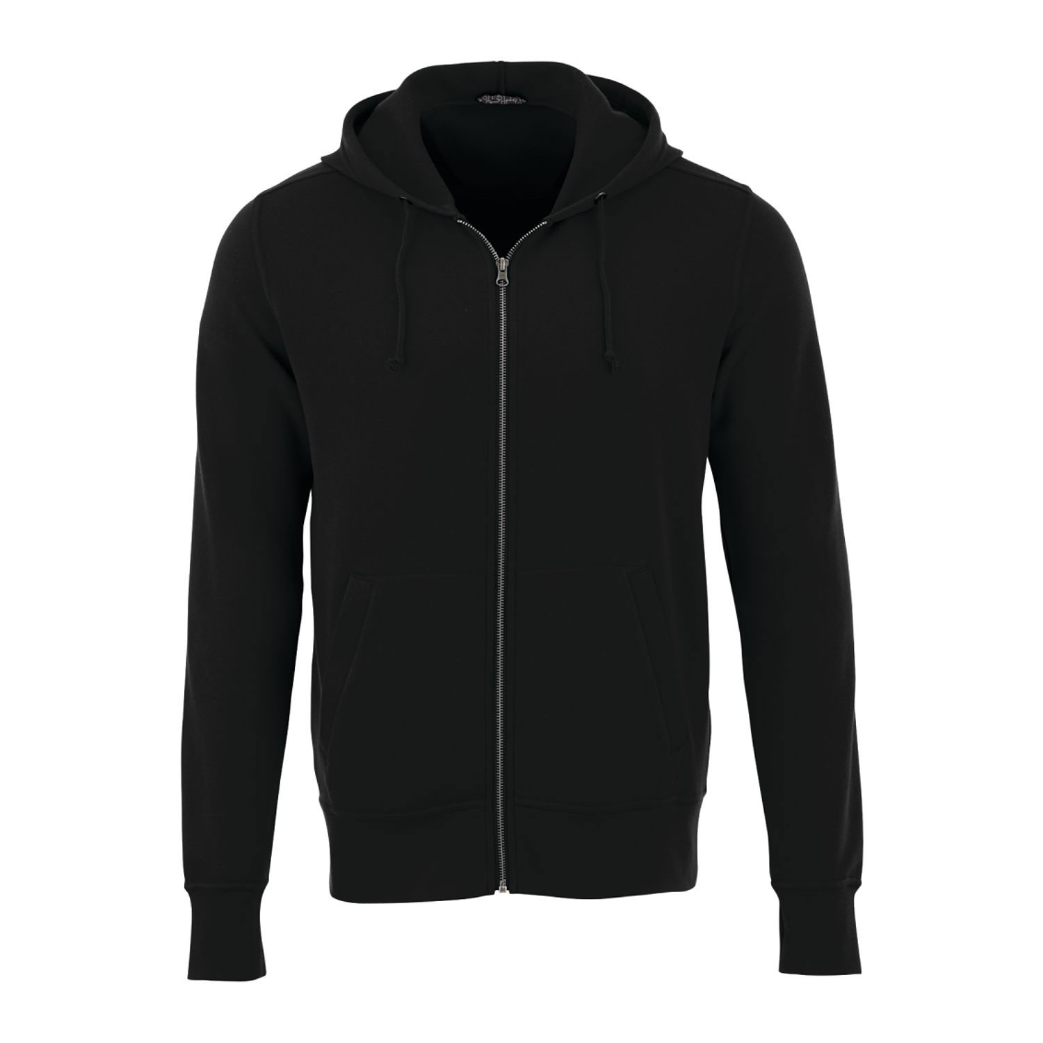 Trimark Mens Cypress Fleece Zip Hoody