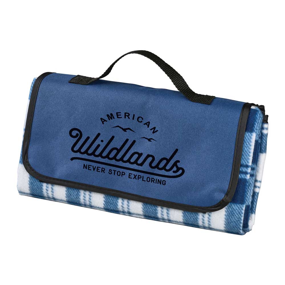 Bullet Fold Up Picnic Blanket