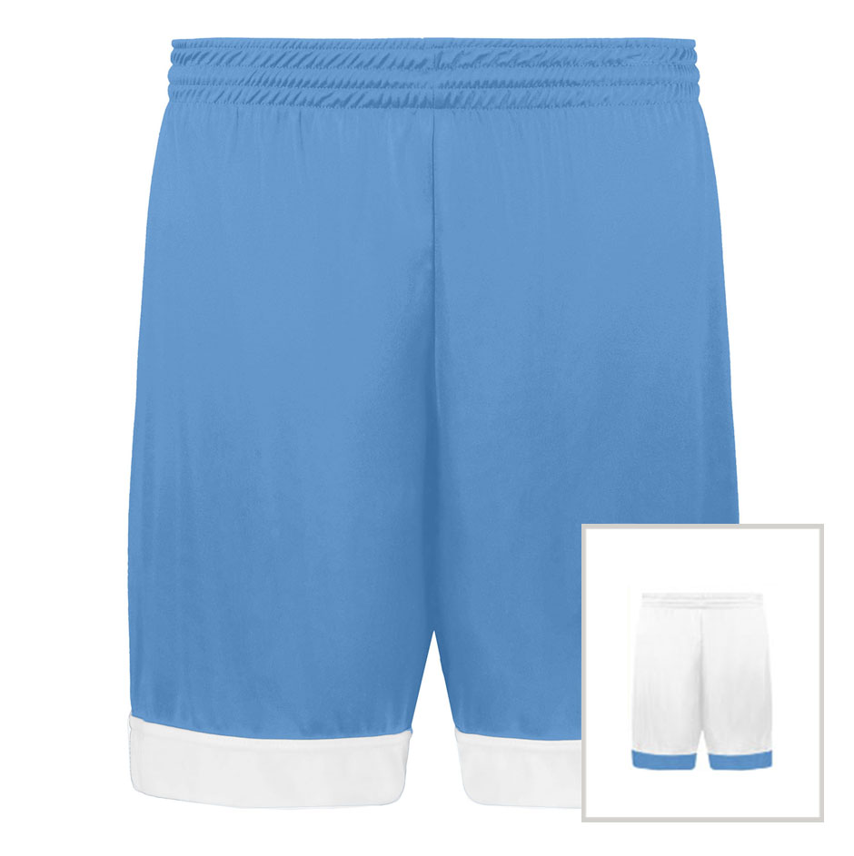 Augusta Mens Swish Reversible Basketball Shorts