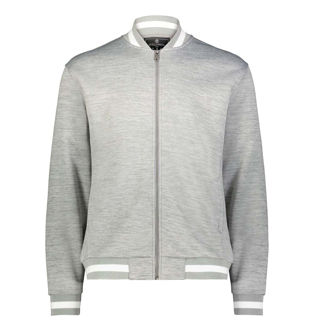Holloway Youth V-Street Full Zip Jacket