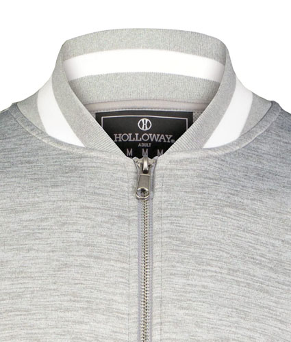 Holloway Youth V-Street Full Zip Jacket
