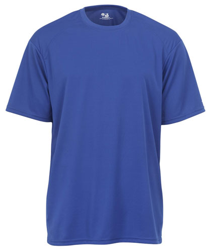 Badger Mens B-Core Short-Sleeve T-Shirt
