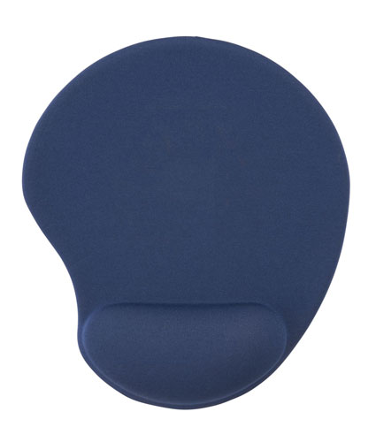 Bullet Solid Jersey Gel Mouse PadWrist Rest