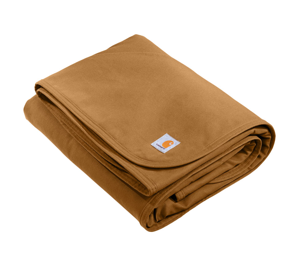 Carhartt  Firm Duck Sherpa-Lined Blanket