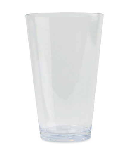 Gemline Soiree Tritan Pint Glass - 16 oz.