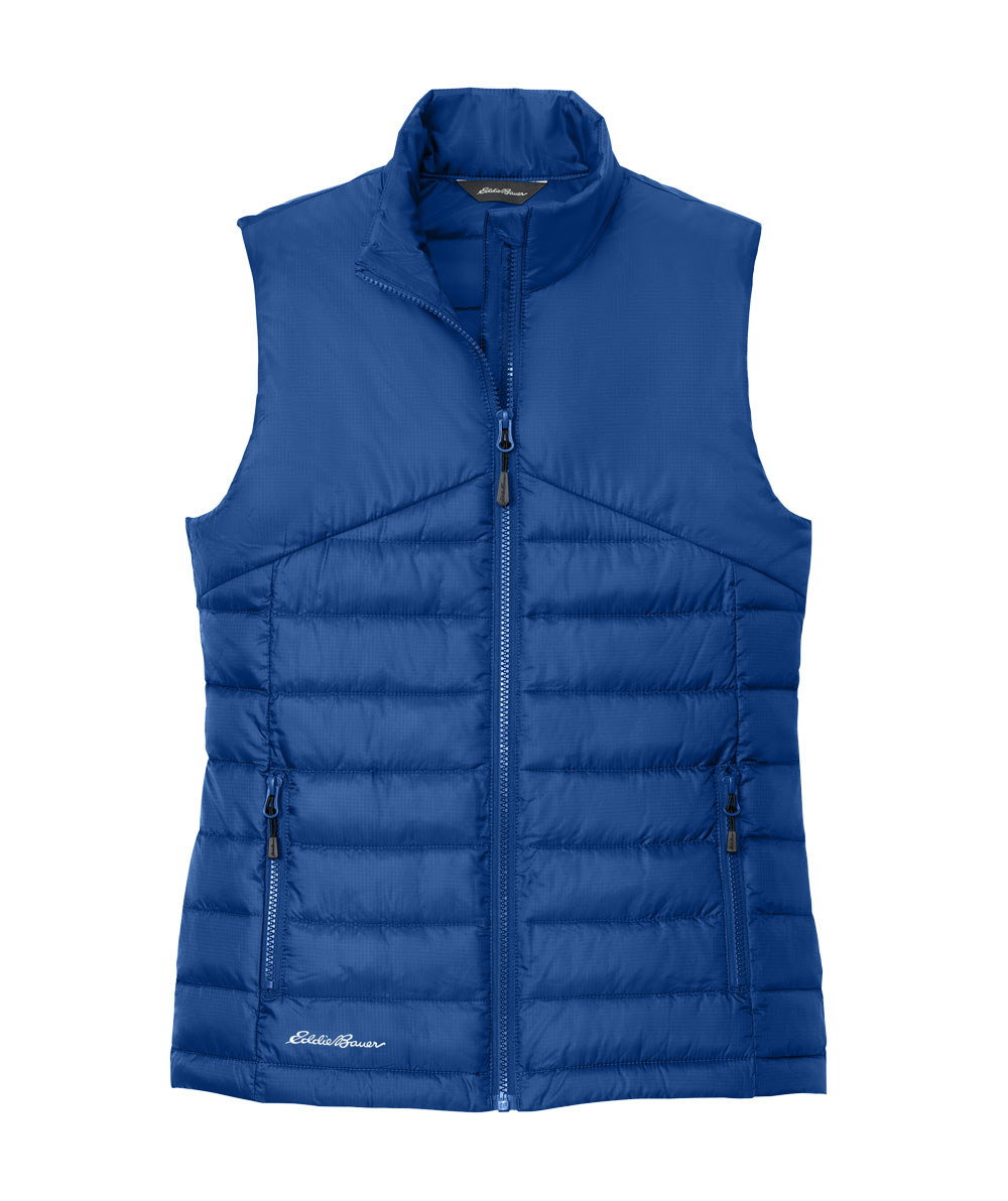 Eddie Bauer Ladies Quilted Vest