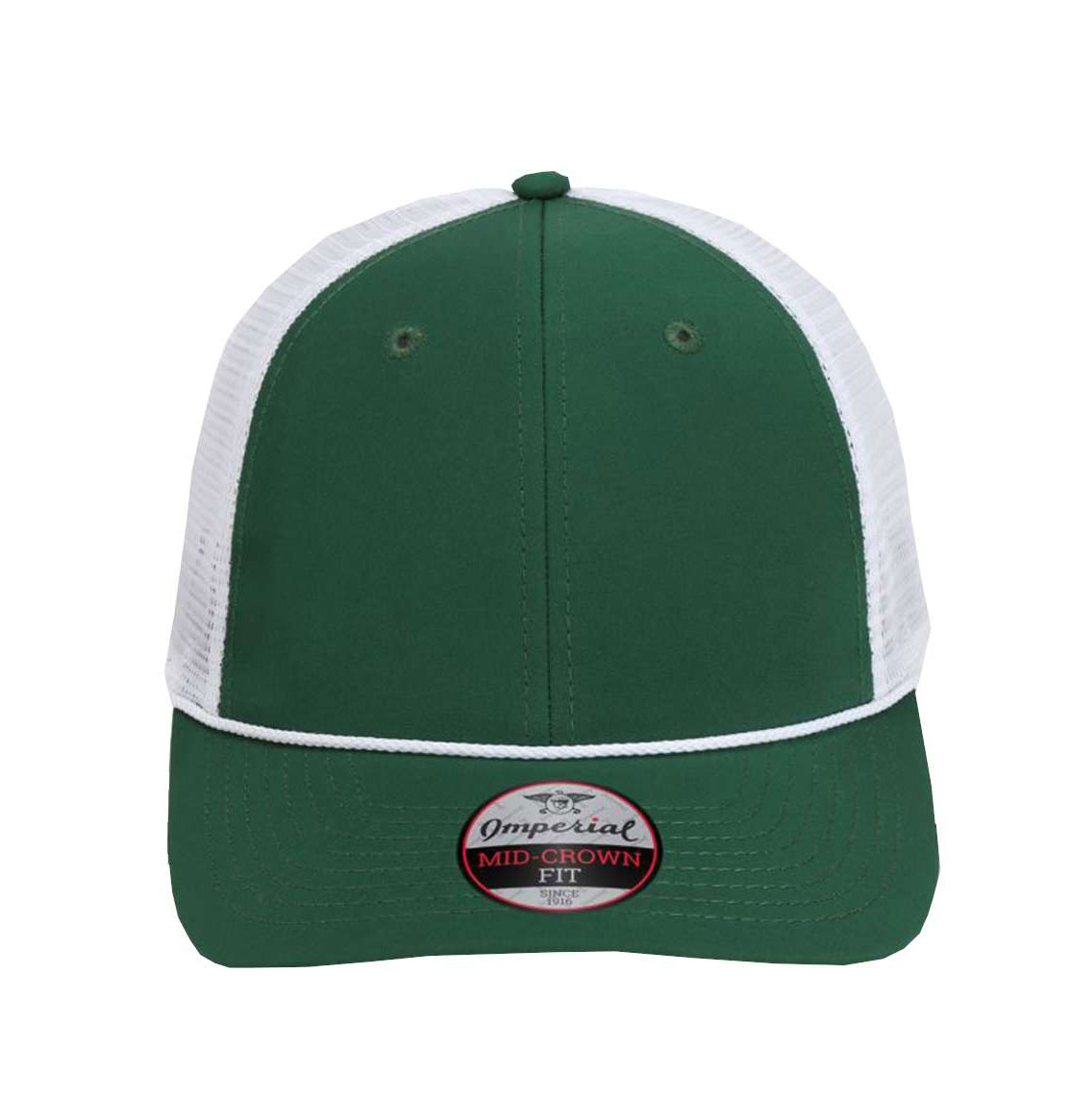 Imperial The Night Owl Performance Rope Cap