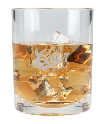 Silipint Silicone Clear Rocks Glass 12 oz