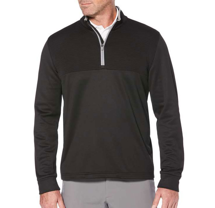 Callaway Mens Ottoman Fleece Pullover