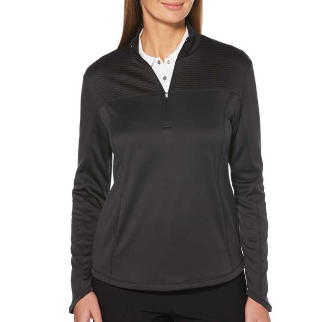 Callaway Ladies Ottoman Fleece Pullover