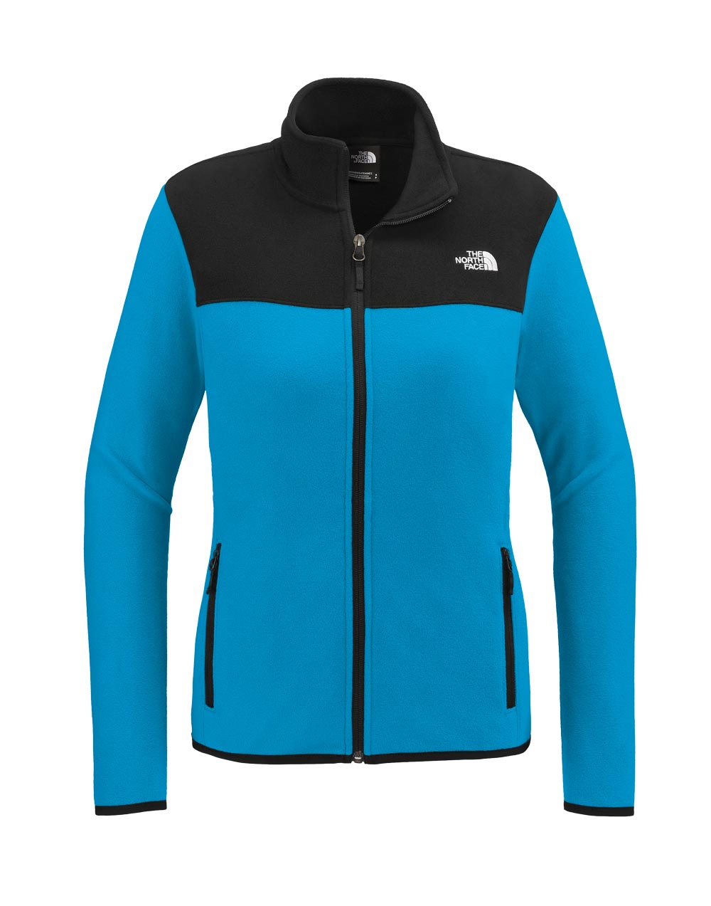 The North Face Ladies Glacier Full-Zip Fleece Jacket