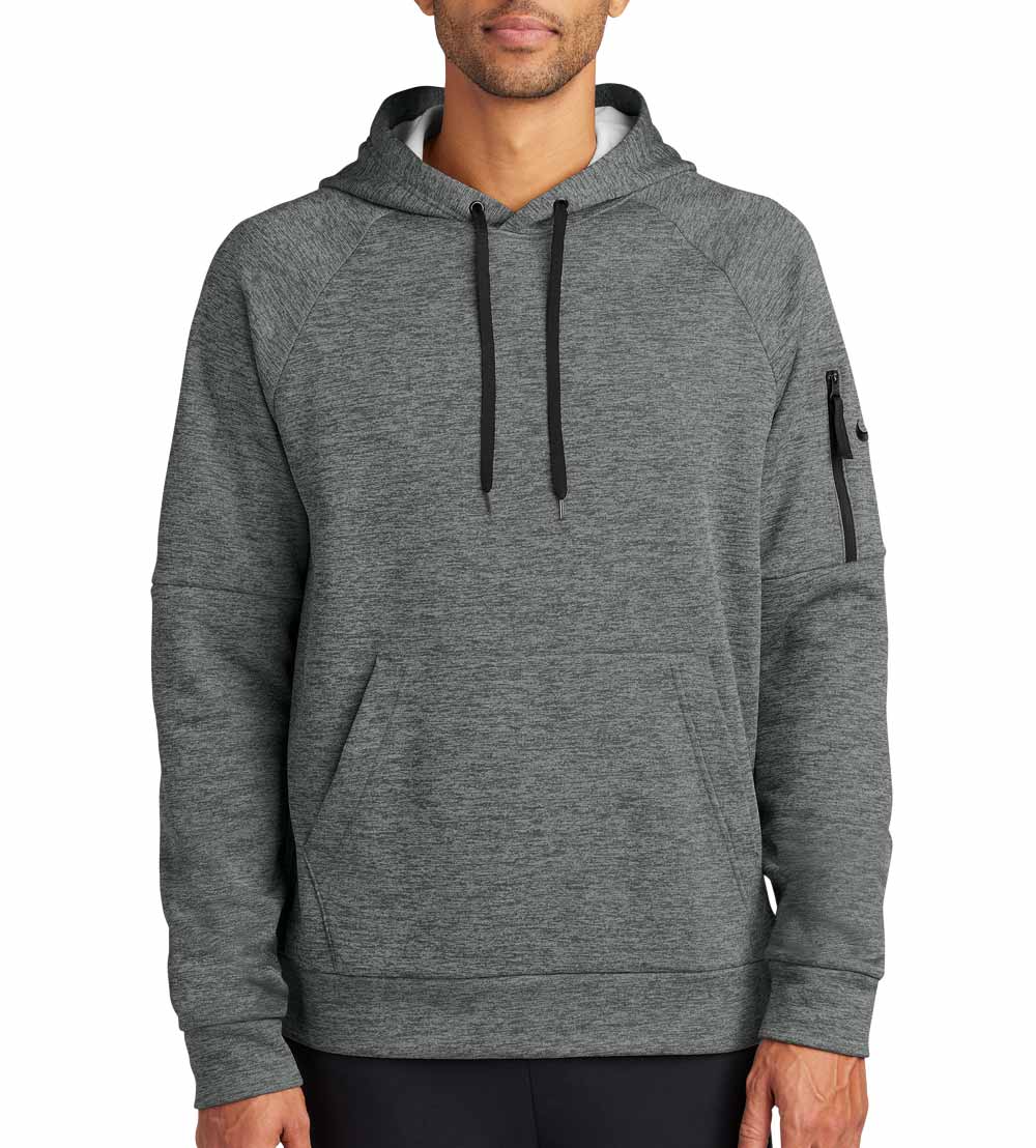 Nike Adult Therma-FIT Pocket Pullover Fleece Hoodie