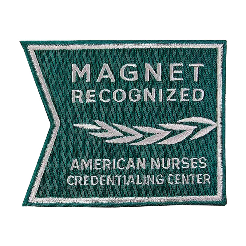 2 inch Custom Shape Embroidered Patch