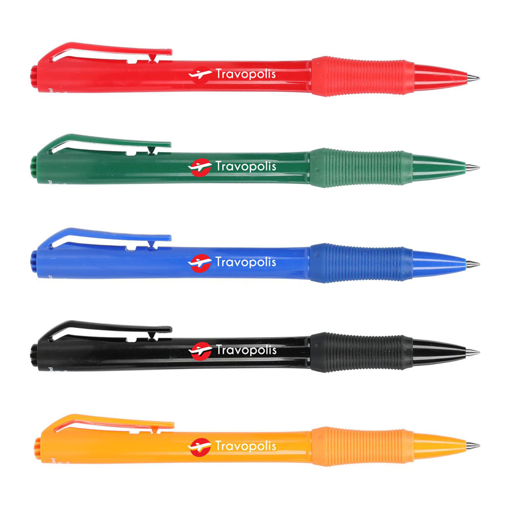 Bullet Slim Recycled ABS Gel Pen
