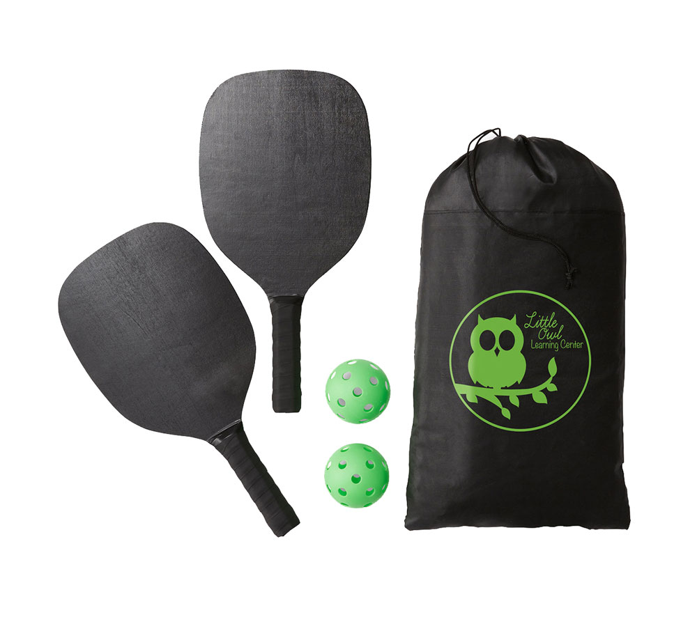 Prime Line Pickleball Game Set