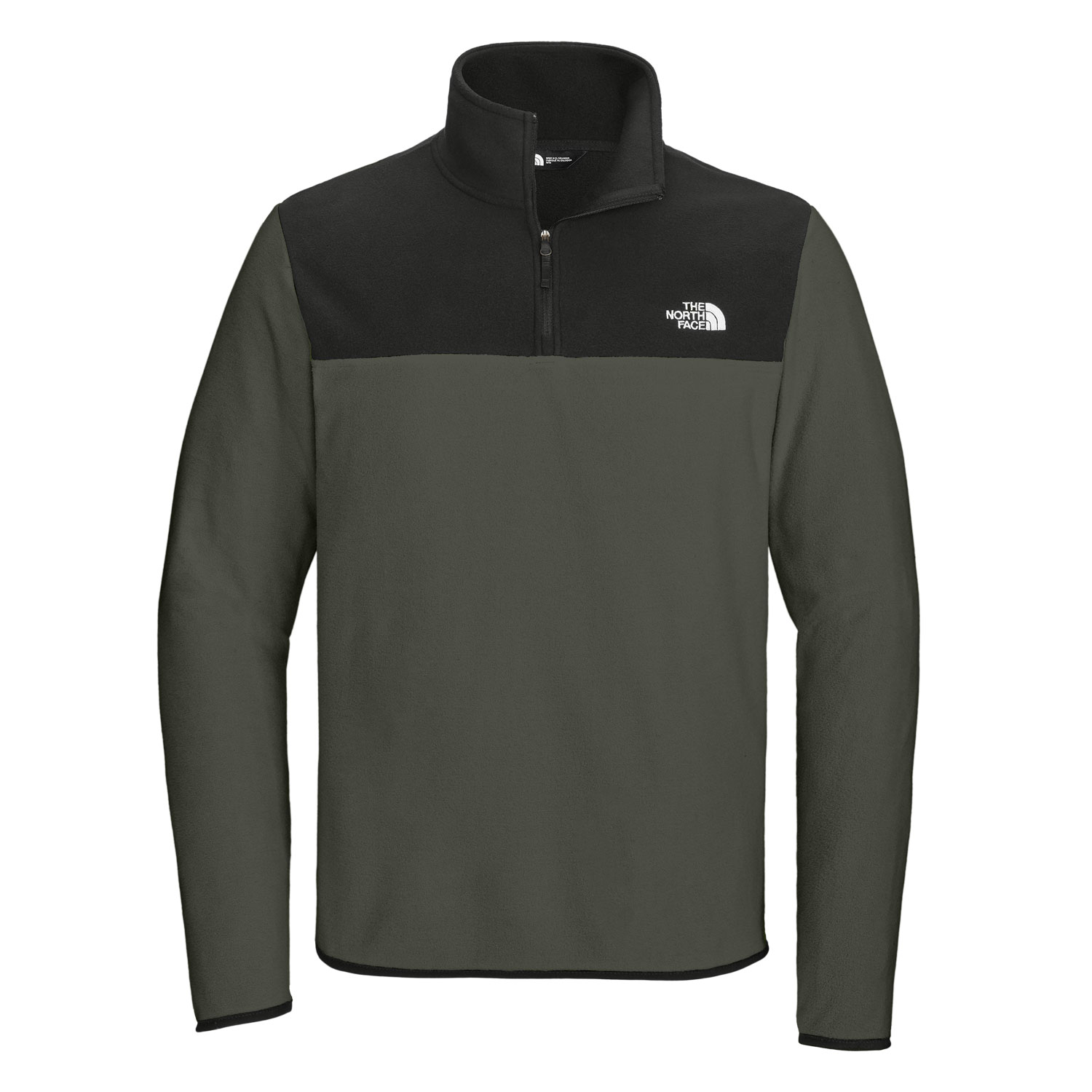 The North Face Mens Glacier 14-Zip Fleece