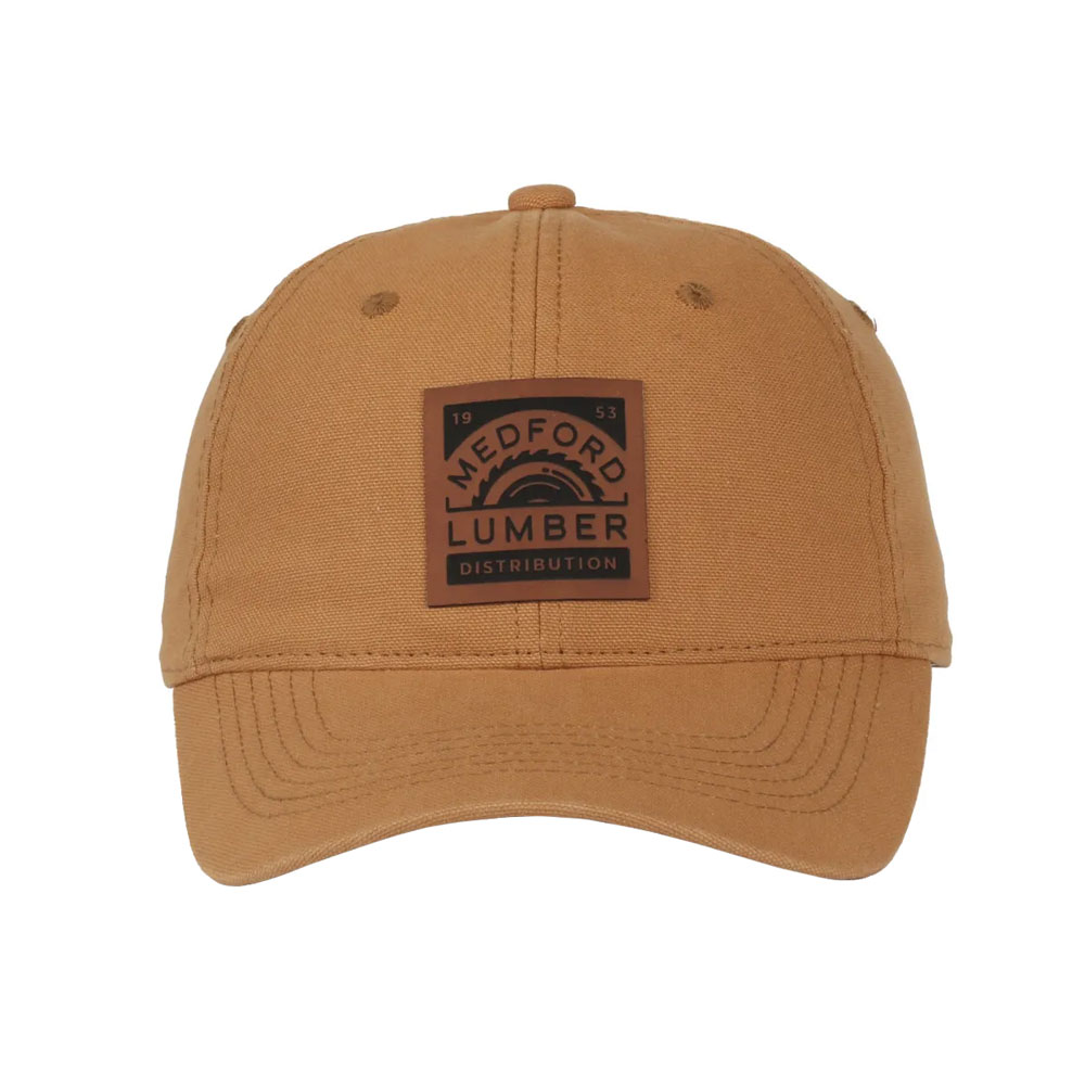Wrangler Unstructured DUK Canvas Cap