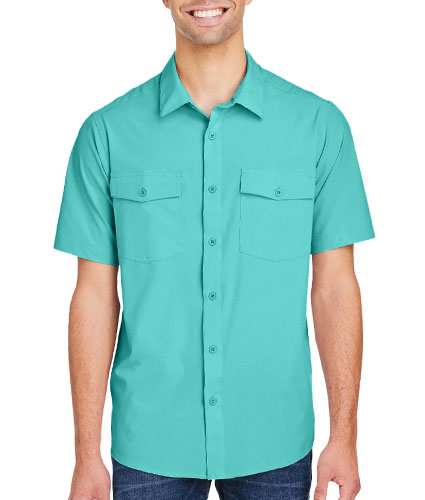 Core365 Mens Ultra UVP Marina Shirt