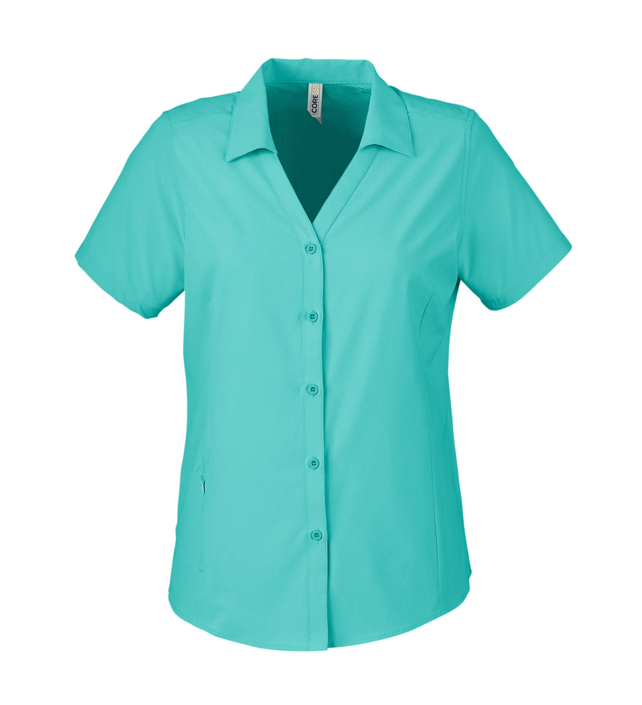 Core365 Ladies Ultra UVP Marina Shirt