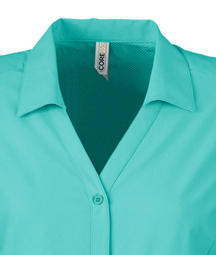 Core365 Ladies Ultra UVP Marina Shirt