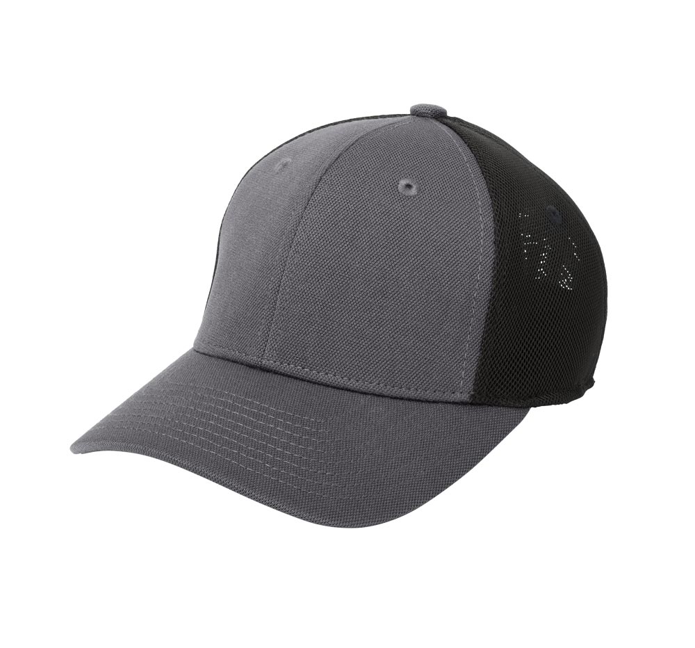 Port Authority Pique Mesh Cap
