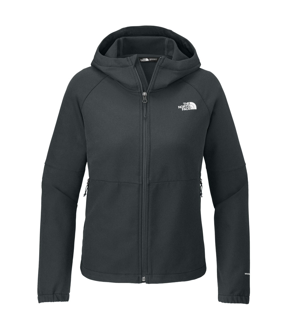 The North Face Mens Double-Knit Full-Zip Hoodie