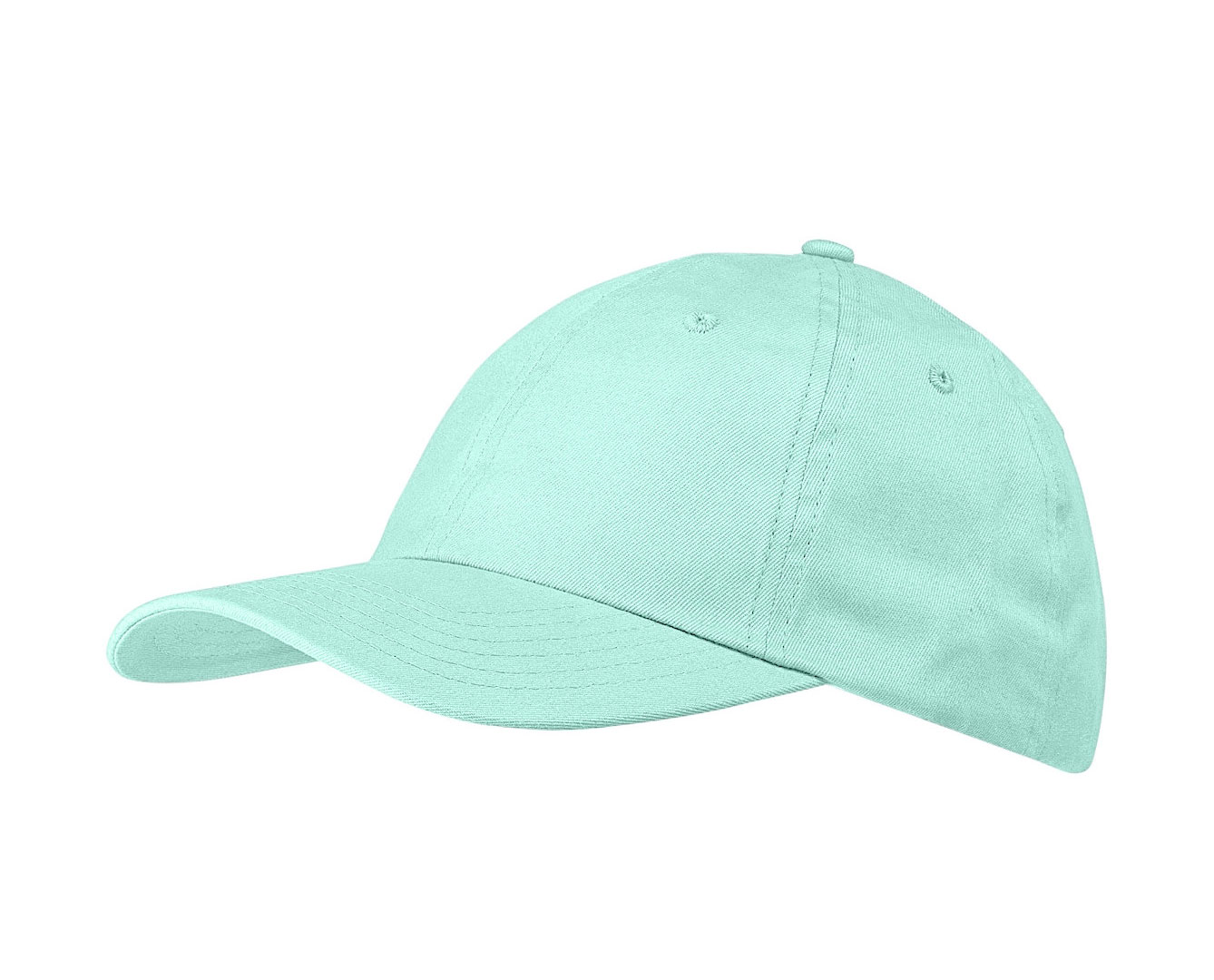 Big Accessories Adult Brushed Twill Unstructured Cap 