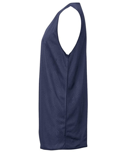 Badger Mens Mesh Reversible Tank