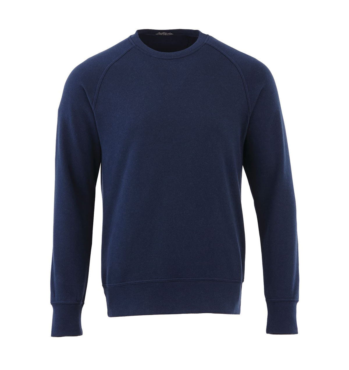 Trimark Mens Kruger Fleece Crewneck Sweatshirt