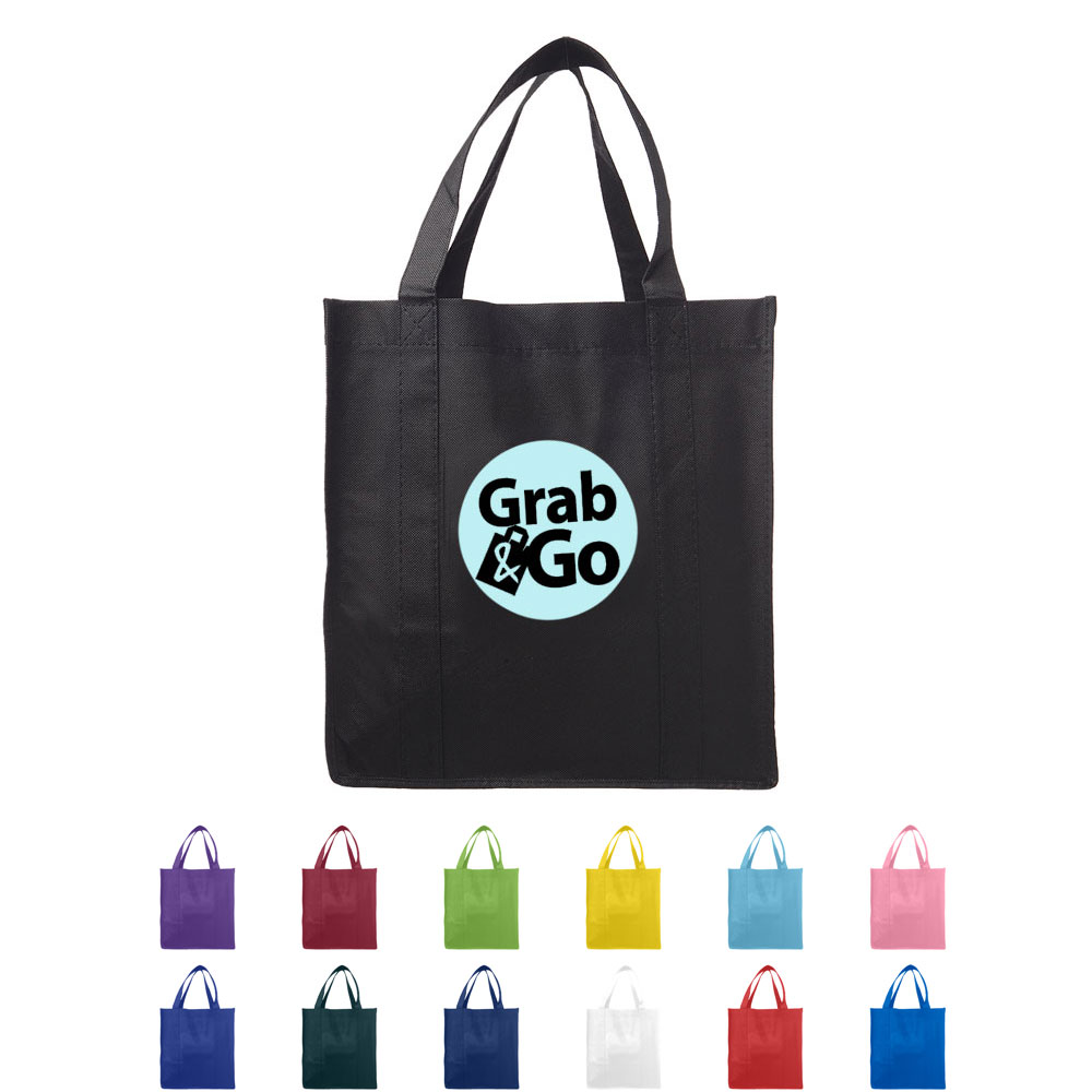 Belpromo Reusable Grocery Tote Bags