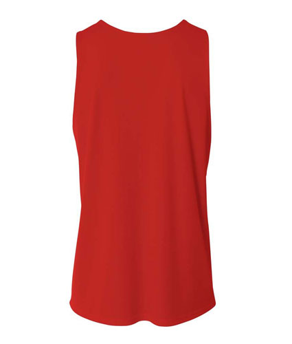 A4 Youth Sprint Jump Reversible Jersey