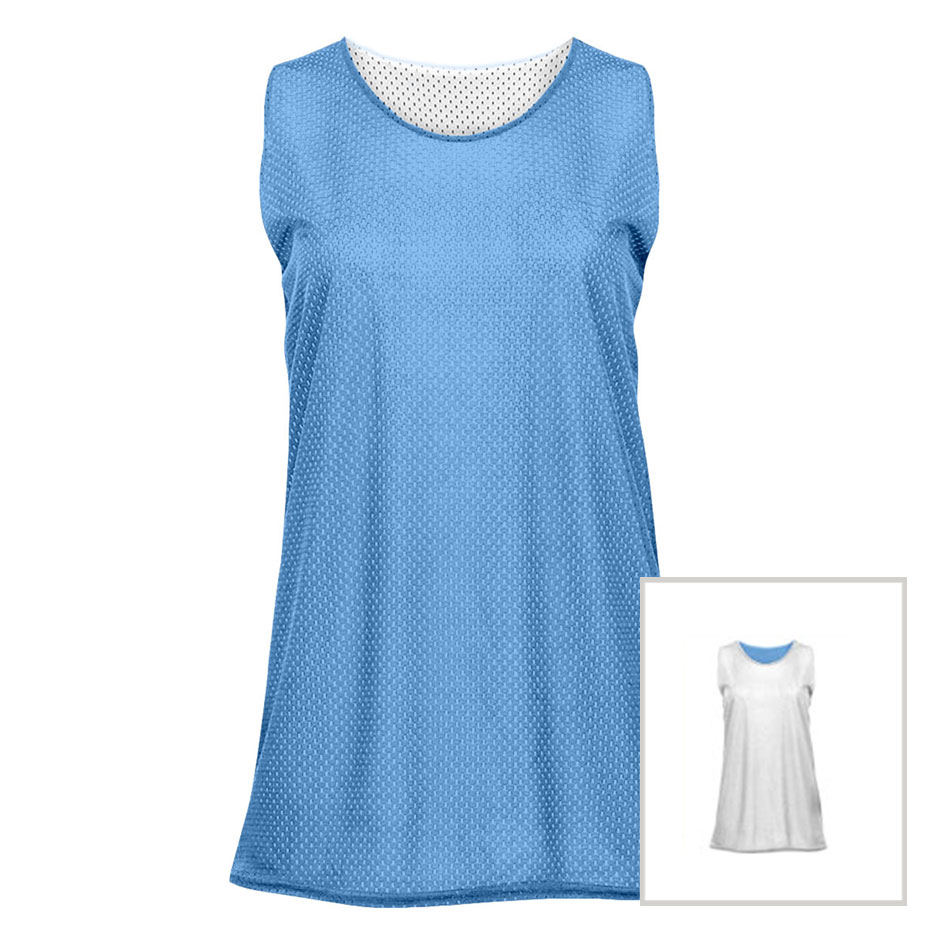Badger Ladies Mesh Reversible Tank