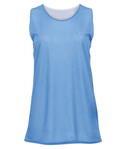 Badger Ladies Mesh Reversible Tank