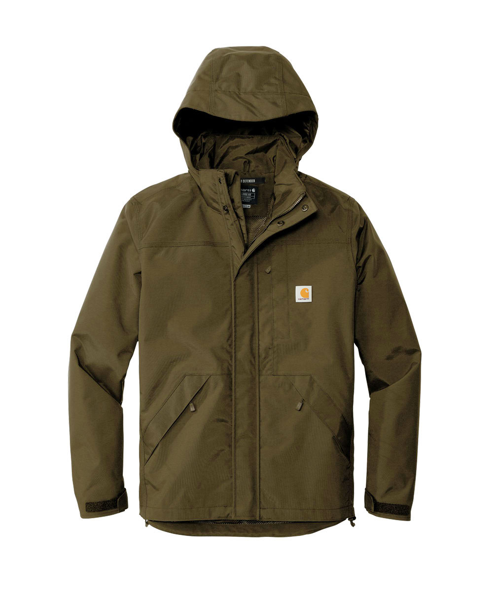 Carhartt Adult Storm Defender Shoreline Jacket