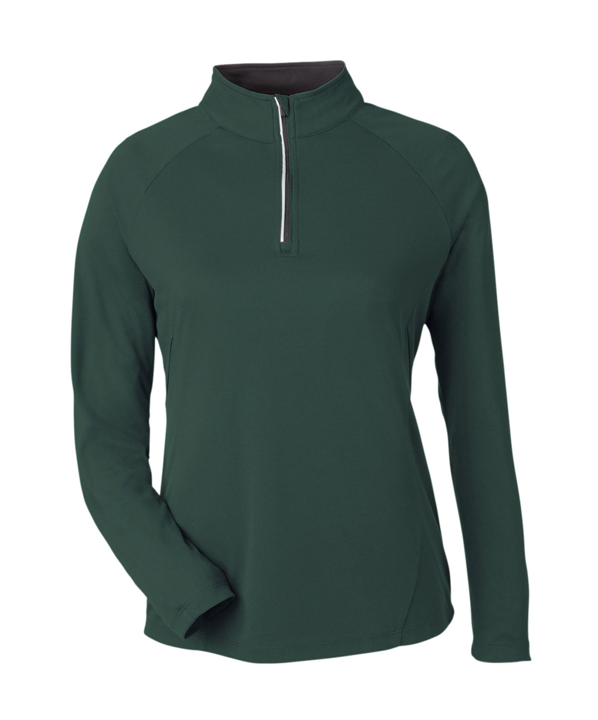 CORE365 Ladies Origin Performance Pique Quarter-Zip