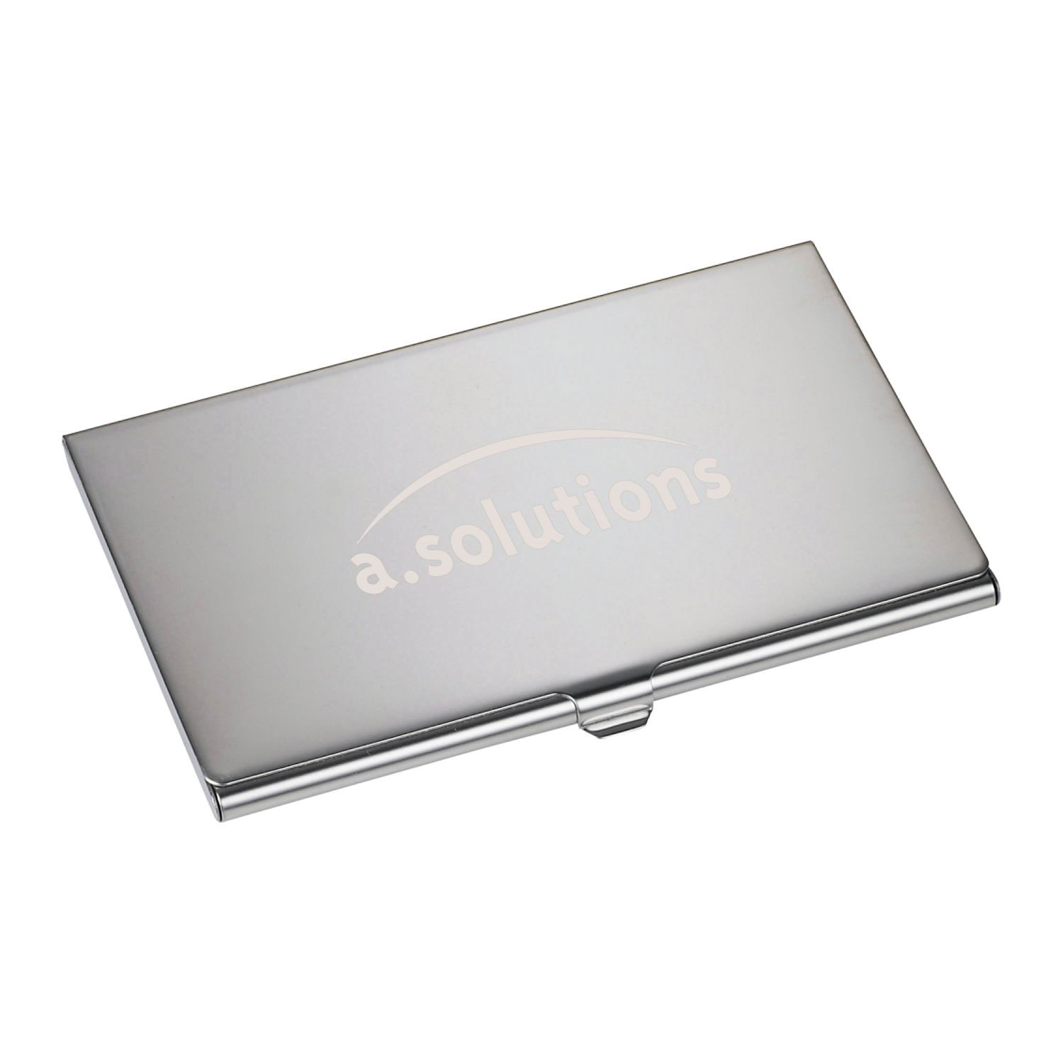 Bullet Traverse Business Card Holder