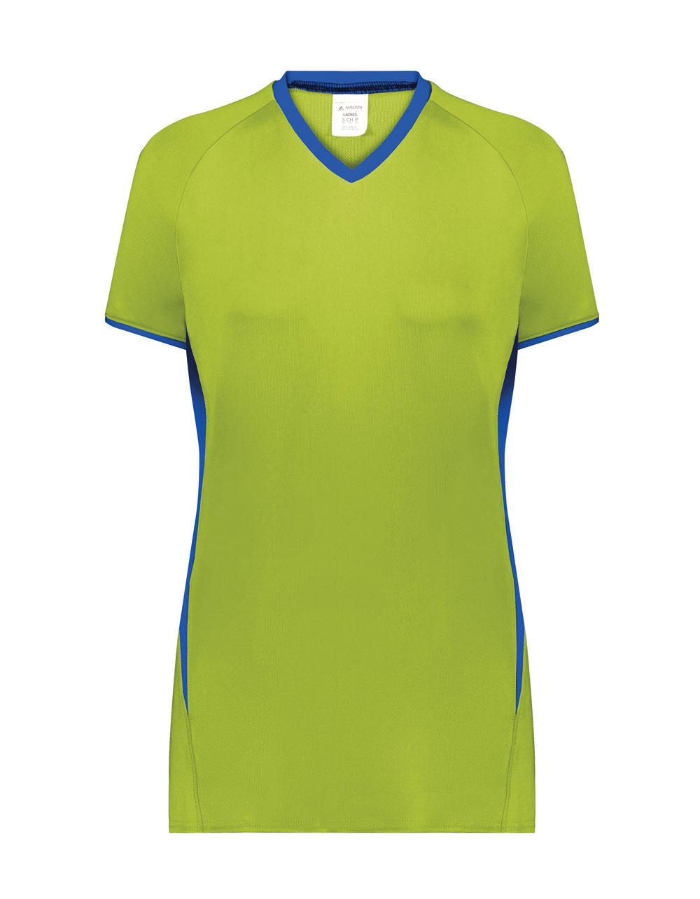 Augusta Ladies Cutter V-Neck Jersey