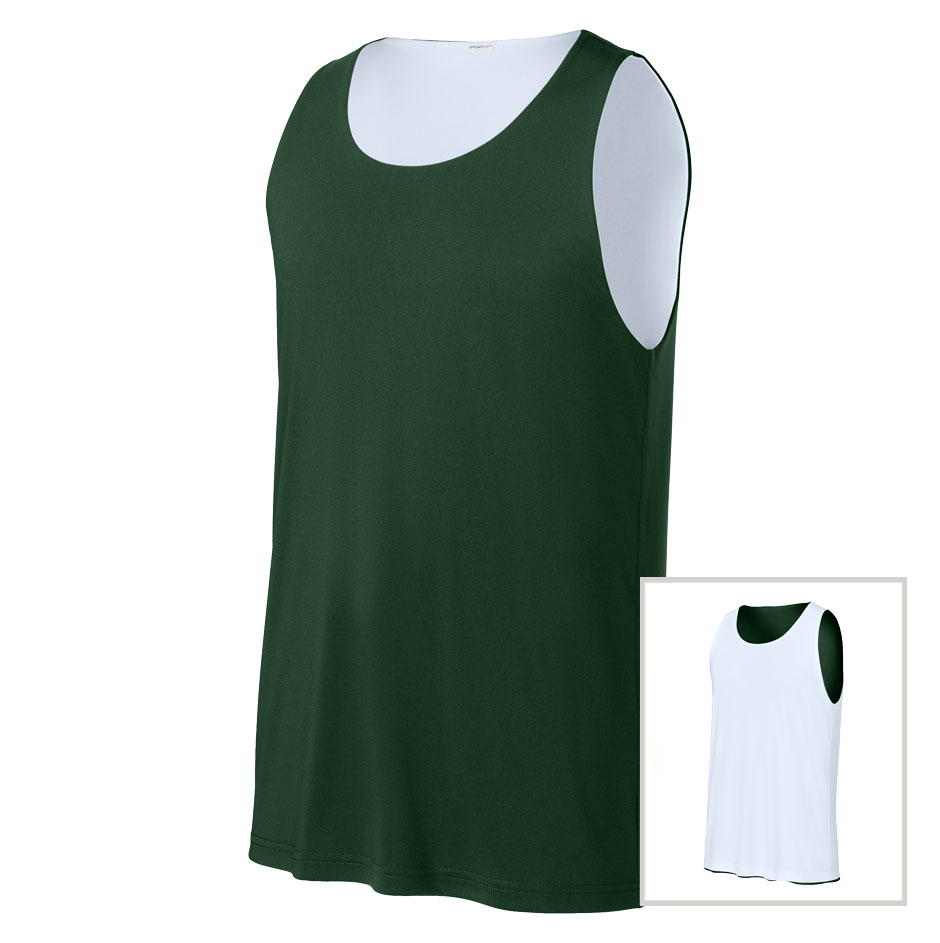 Sport-Tek Youth PosiCharge Competitor Rev Tank