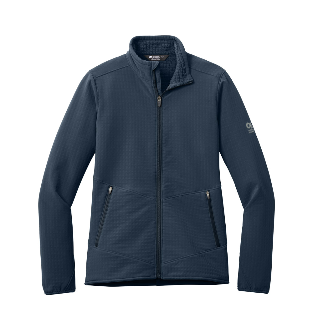 Outdoor Research Womens Grid Soft Shell Jacket