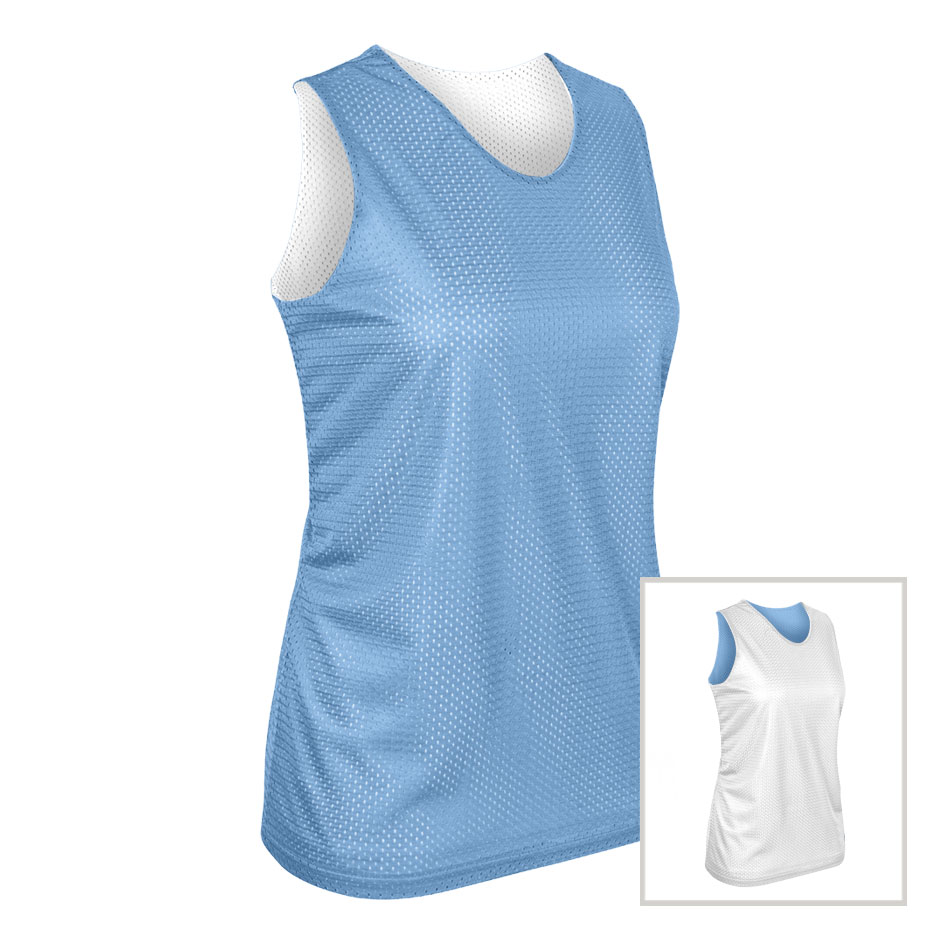 Champro Womens Zone Reversible Basketball Jersey
