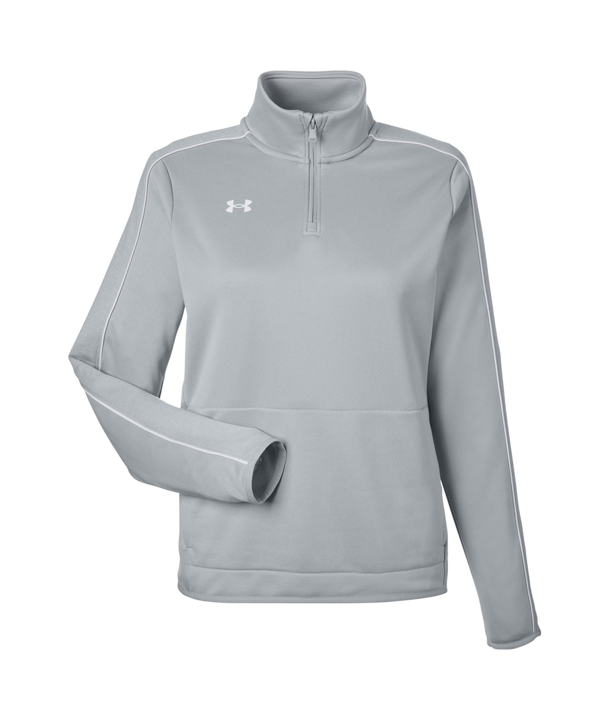 Under Armour Ladies Command Quarter-Zip 2.0