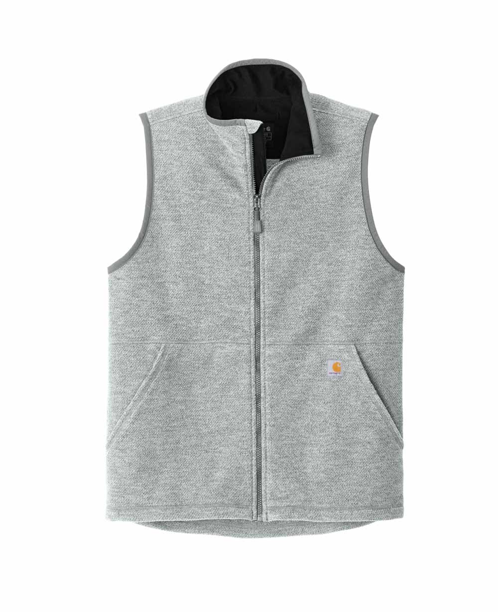 Carhartt Adult Textured Fleece Vest