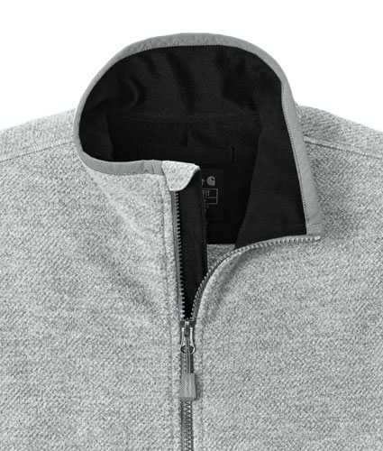 Carhartt Adult Textured Fleece Vest