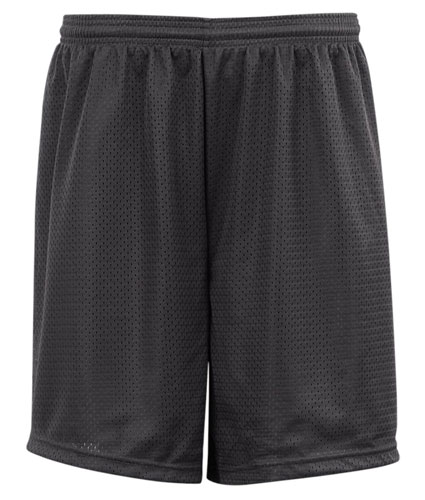 Badger Youth MeshTricot 6 inch short
