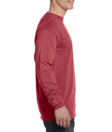 Comfort Colors Adult Heavyweight Long Sleeve T-Shirt