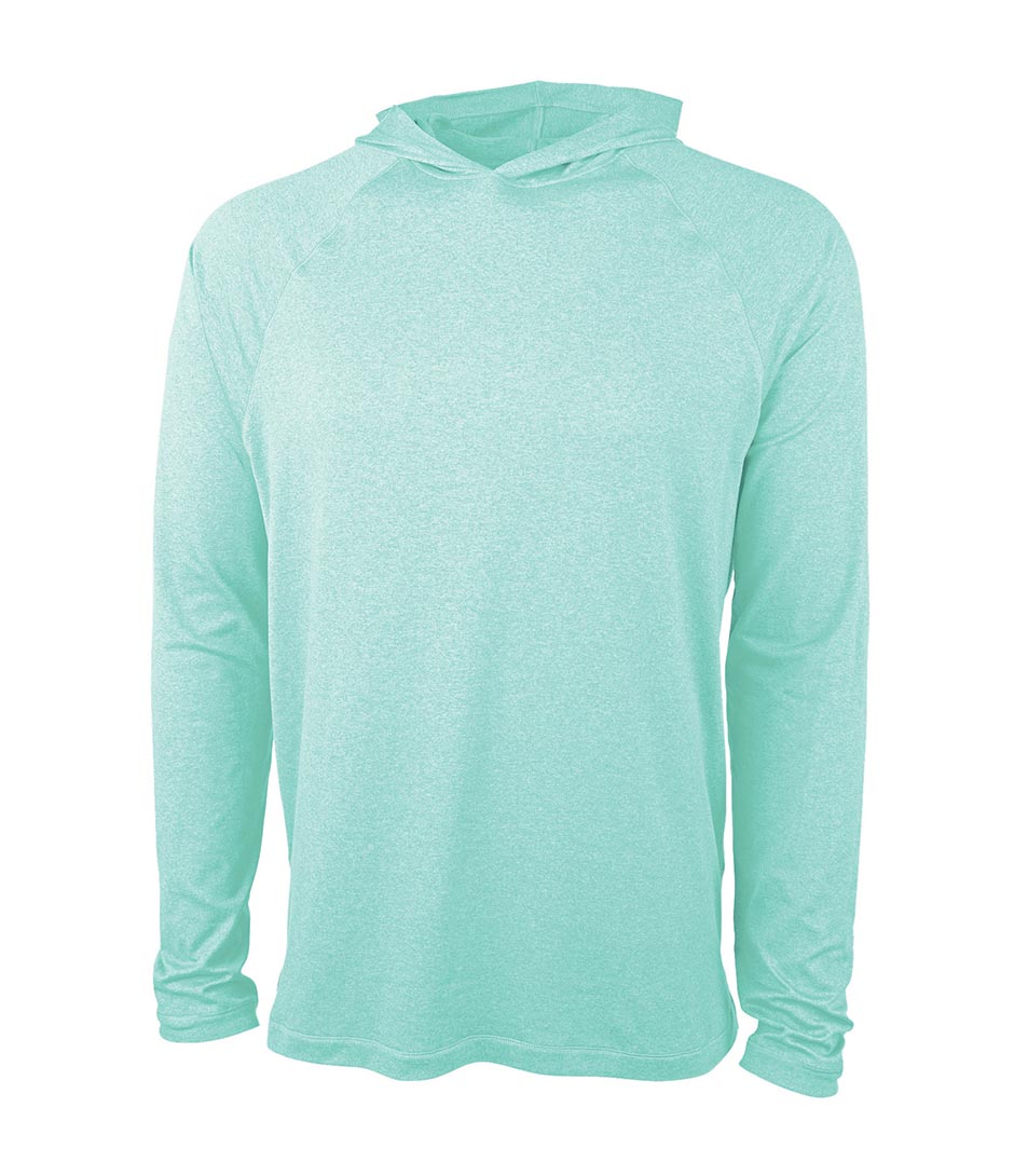 Charles River Adult Cayak Lightweight Stretch Hoodie