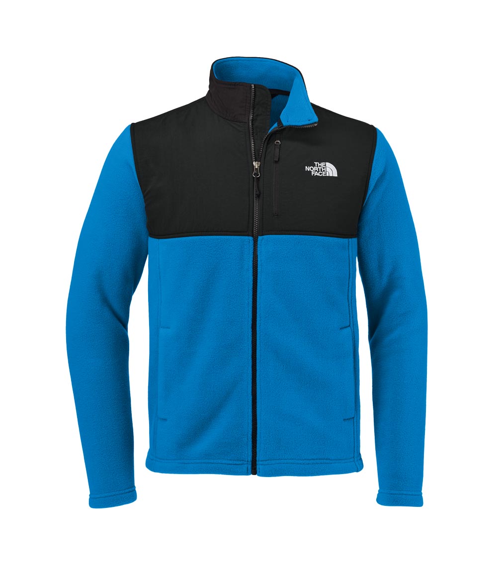 The North Face Mens Highest Peak Full-Zip Fleece Jacket